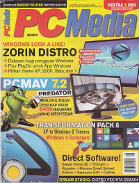 PC Media : Windows Look A Like Zorin Distro