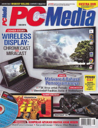 PC Media : Cover Story Wireless Display : Chromecast vs Miracast