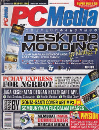 Image of PC Media : Desktop Modding