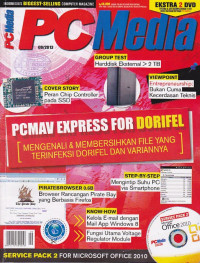 PC Media : PCMAV Express for Dorifel