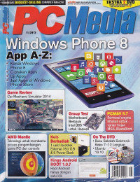 PC Media : Windows Phone 8 APP