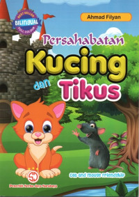 Image of Persahabatan Kucing dan Tikus