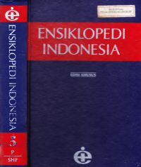 Ensiklopedi Indonesia jilid ke-5 Geografi
