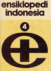 Image of Ensiklopedi Indonesia 4