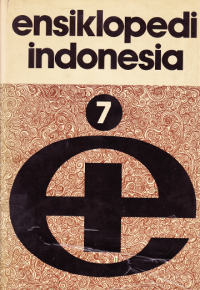Ensiklopedi Indonesia 7