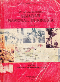 Image of Atlas dan Lukisan Sejarah Nasional Indonesia Jilid 2