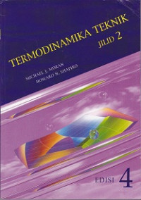 Termodinamika Teknik Edisi ke Empat Jilid 2