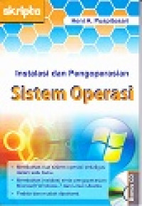 Instalasi Dan Pengoperasian Sistem Operasi