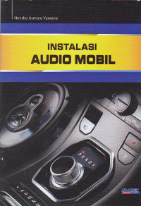Instalasi Audio Mobil