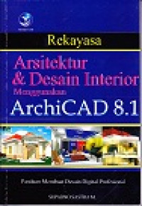 Arsitektur Dan Desain Interior Menggunakan ArchiCAD 8.1