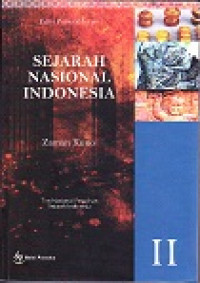 Sejarah Nasional Indonesia II Zaman Kuno