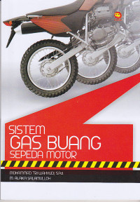 Sistem Gas Buang Sepeda Motor