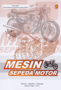 Mesin Sepeda Motor