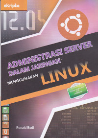 Administrasi Server dalam Jaringan Menggunakan Linux