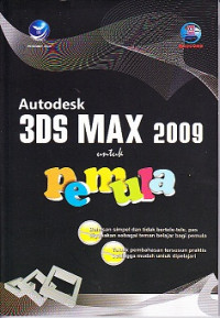 Autodesk 3DS MAX 2009 untuk Pemula