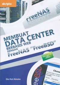 Membuat Data Center Berbasis Web dengan FreeNAS