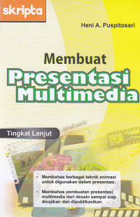 Membuat Presentasi Multimedia