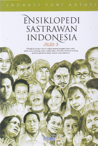 Ensiklopedi Sastrawan Indonesia Jilid 3