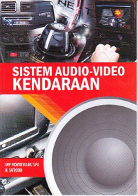 Sistem Audio-Video Kendaraan
