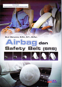 Airbag dan Safety Belt (SRS)