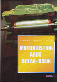 Motor Listrik Arus Bolak-Balik