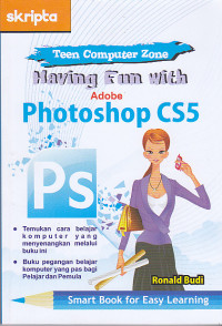 Having Fun With Adobe Photoshop CS5