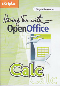 Having Fun With OpenOffice Calc