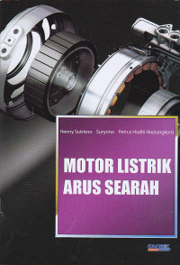 Motor Listrik Arus Searah