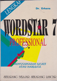 Wordstar 7 Professional