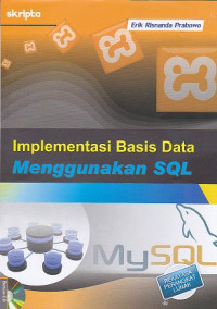 Implementasi Basis Data Menggunakan SQL