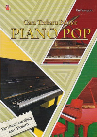 Cara Terbaru Belajar Piano Pop