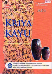 Kriya Kayu Jilid 2