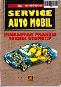 Image of Service Auto Mobil Pengantar Praktis Teknik Otomotif