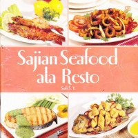 sajian Seafood Ala Resto