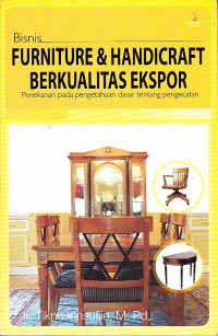 Image of Bisnis Furniture dan Handicraft Berkualitas Ekspor
