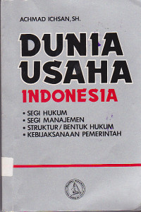 Dunia Usaha Indonesia