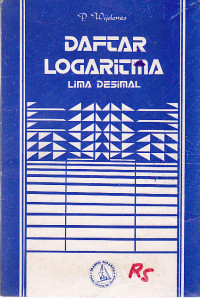 Daftar Logaritma dalam Lima Bahasa