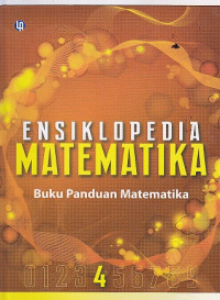 Ensiklopedia Matematika Jilid 4
