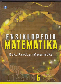 Ensiklopedia Matematika Jilid 6