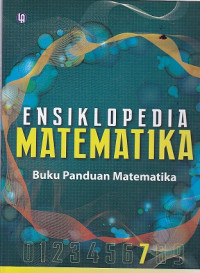 Ensiklopedia Matematika Jilid 7