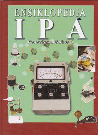Ensiklopedia IPA Percobaan Sains 1