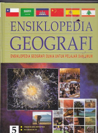 Ensiklopedia Geografi Dunia untuk Pelajar dan Umum Jilid 5