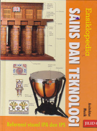 Ensiklopedia Sains dan Teknologi Jilid 6