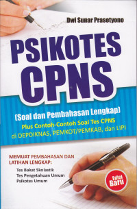 Psikotes CPNS