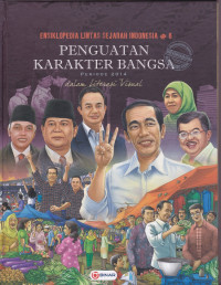 Ensiklopedia Lintas Sejarah Indonesia Jilid 6 , Kebangkitan Kesadaran Berbangsa