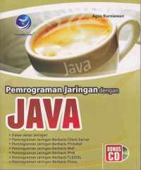 Pemograman Jaringan dengan Java