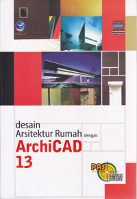 Desain Arsitektur Rumah Archicad 13