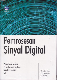 Image of Pemrosesan Sinyal Digital