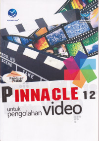 Pinnacle12 Untuk Pengolahan Video