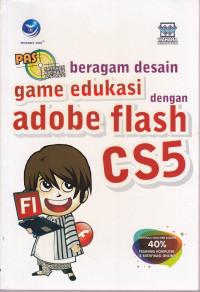 Beragam Desain Game Edukasi Adobe Flash Cs5